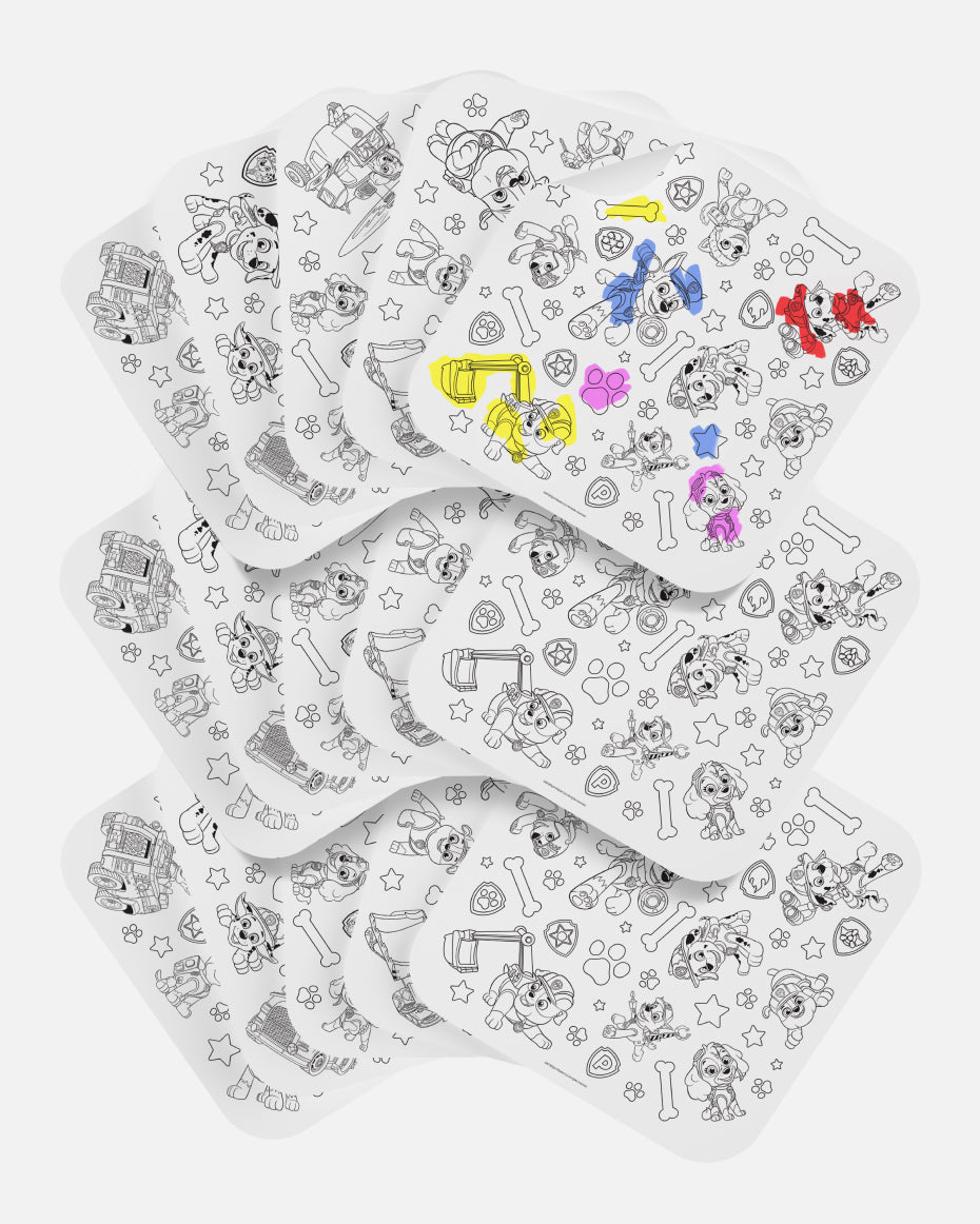 Giant Coloring Sheets