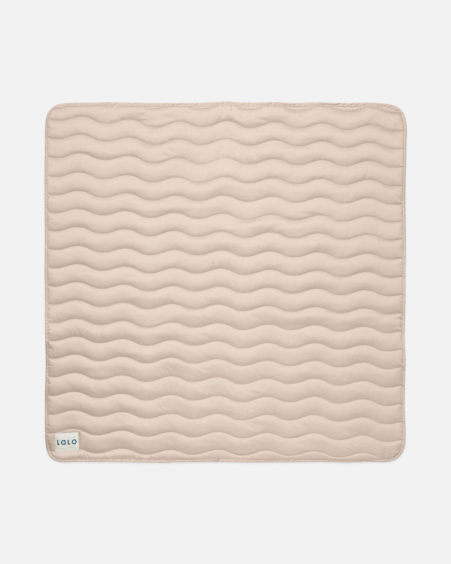 Quilted Play Mat