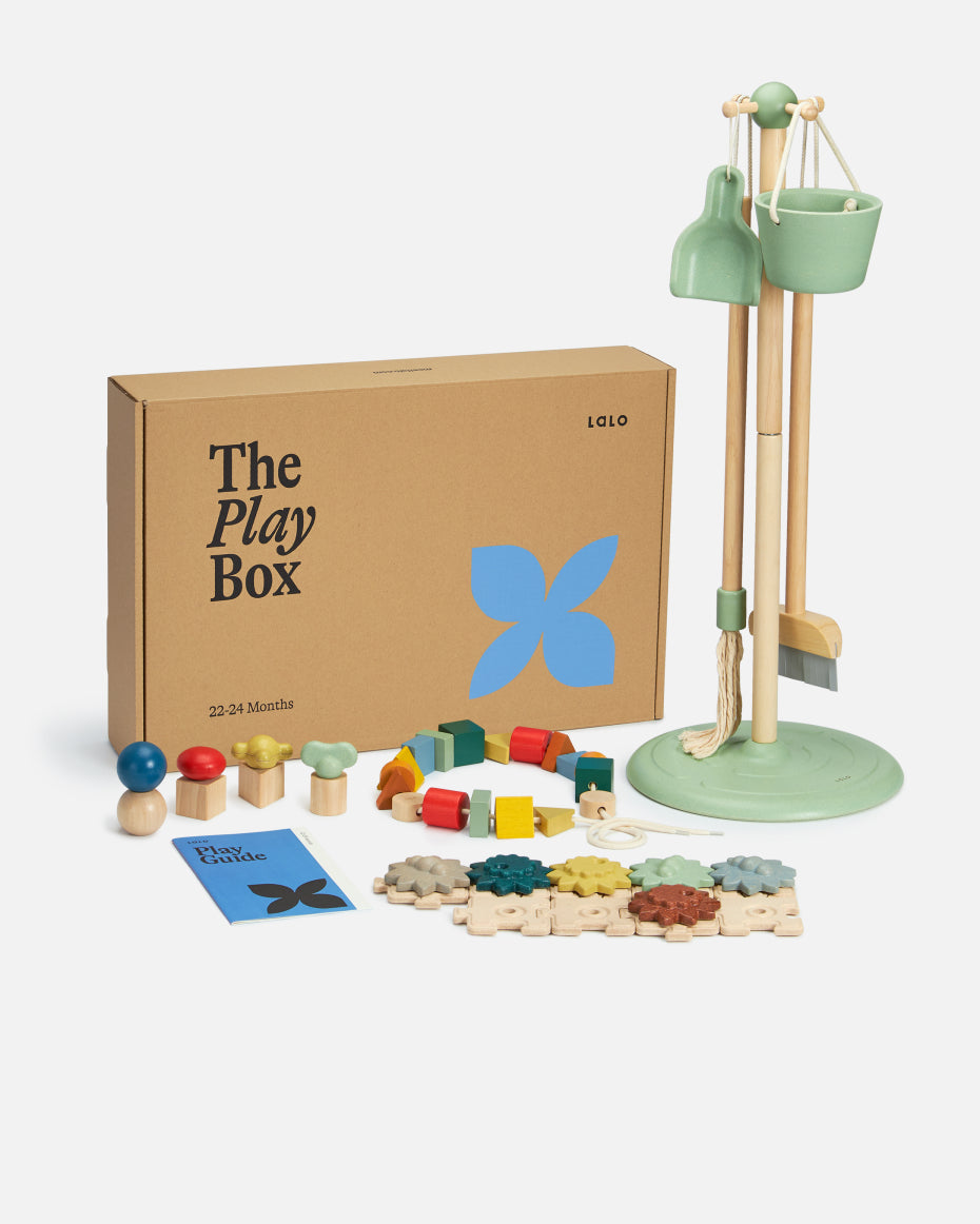 The Play Boxes