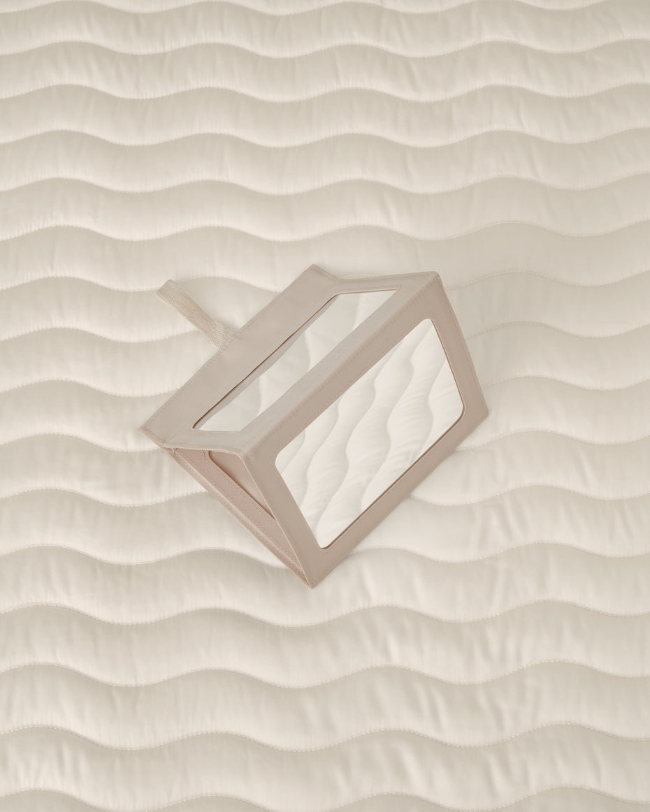 Tummy Time Mirror + Art Cards