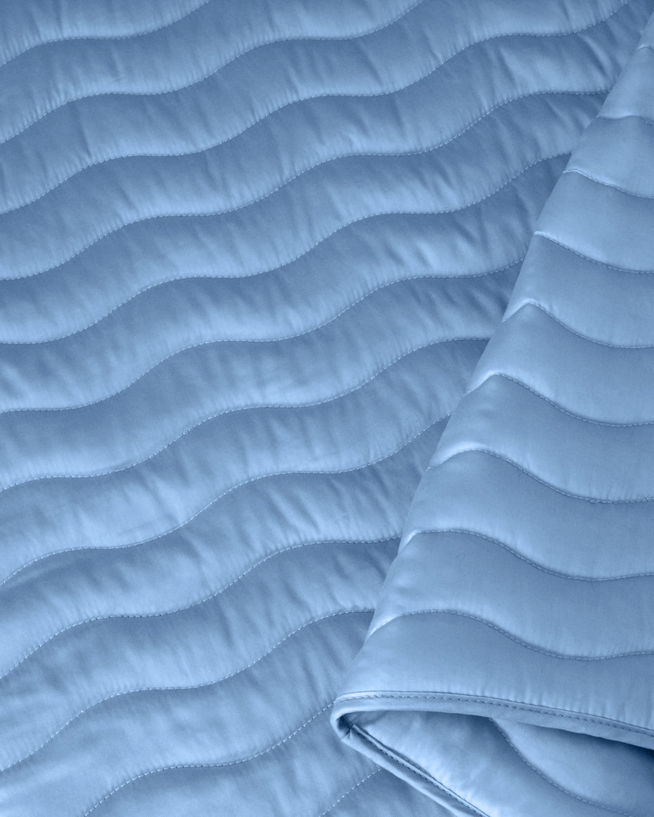 Gesteppte Spielmatte