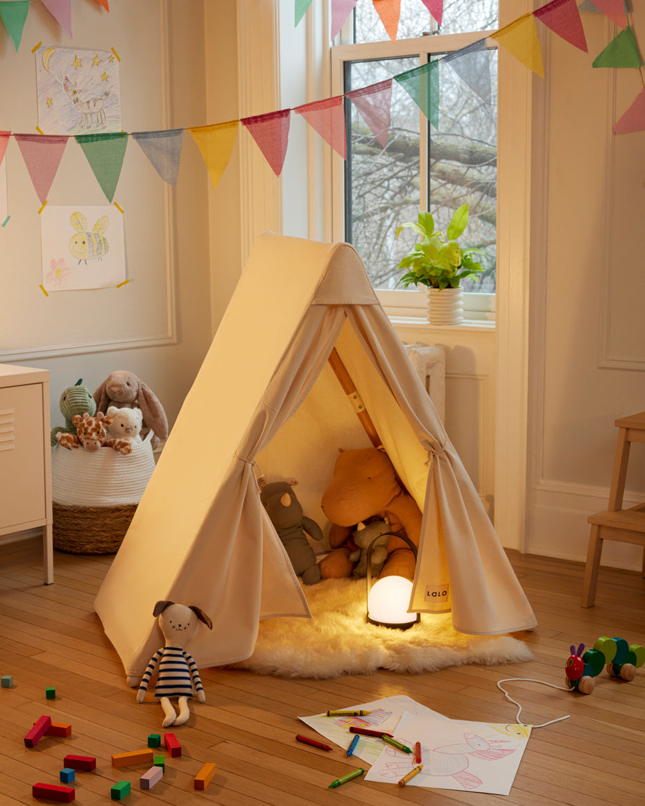 The Play Tent