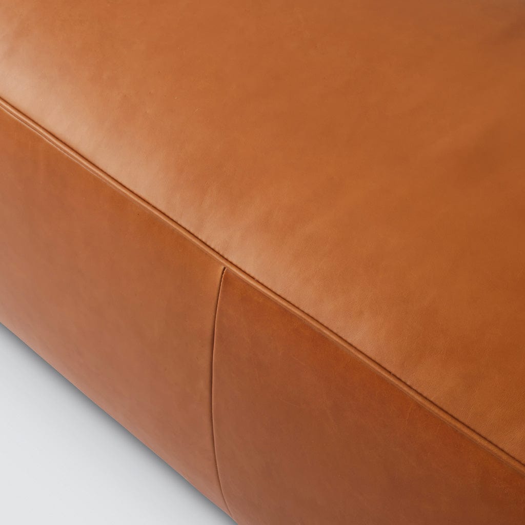 Torres Leather Bench